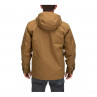 Simms Dockwear Hooded Jacket Kapuzenjacke Rueckseite