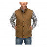 Simms Dockwear Vest Weste Frontseite