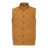 Simms Dockwear Vest Weste dark bronze