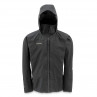 Simms Gore-Tex Slick Jacke schwarz