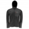 Simms Axis Hoody schwarz