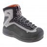 Simms G3 Guide Boot Watschuh steel grey Filz