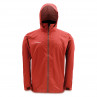 Simms Hyalite Rain Shell Jacke bright red