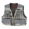 Simms Weste G3 Guide cinder