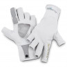 Simms Solarflex Sungloves grau, Handschuhe mit Sonnenschutz zum Fliegenfischen bei Flyfishing Europe