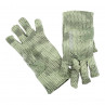 Simms Ultra Wool Core 3 Finger Liner Glove Handschuhe hex camo loden