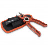 Simms Pliers Zange simms orange