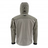 Simms Gore-Tex G4 Pro Watjacke wetstone Rueckenansicht