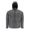 Simms Riffle Jacke dark shadow, wasserdicht und atmungsaktiv bei Flyfishing Europe