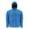 Simms Riffle Jacke tidal blue bei Flyfishing Europe