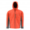 Simms Kinetic Jacke fury orange