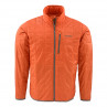 Simms Fall Run Jacke Fury Orange