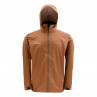 Simms Regenjacke Haylite Rain Shell Jacke clay