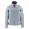 Simms Womens Fall Run Jacke Storm Cloud