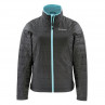 Simms Womens Fall Run Jacke schwarz