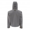 Simms Guide Jacke Iron Rueckenansicht