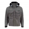 Simms Freestone Jacke coal