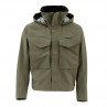 Simms Gore-Tex Guide Watjacke Loden