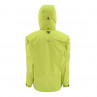 Simms Acklins Jacket citron Rueckseite