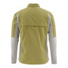 Simms Hemd Taimen Tricomp Shirt Army Green Rueckseite