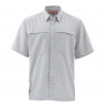 Simms Hemd Ebbtide Shirt sterling