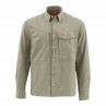 Simms Hemd Guide Shirt dark khaki