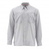 Simms Hemd Ultralight Shirt sterling