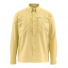 Simms Ultralight Shirt straw Hemd