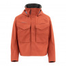 Simms Guide Watjacke simms orange