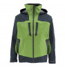 Simms Prodry Jacke spinach GoreTex