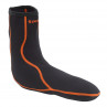 Simms Neoprene Wading Socks schwarz