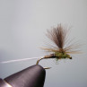 CDC Puffs Federn Feathers  Fliege Trockenfliege CDC Parachute