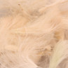 CDC Puffs Federn Feathers hellbraun