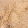 CDC Puffs Federn Feathers pardo