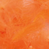 CDC Puffs Federn Feathers orange