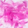 CDC Puffs Federn Feathers fl. pink