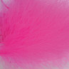 CDC Federn Feathers Super Select fl. pink