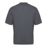 Firstfly Fly or Die T-Shirt OS grey Rueckseite