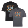 Firstfly Fly or Die T-Shirt Oversize