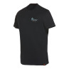 Firstfly Seatrout Coast T-Shirt black 