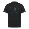Firstfly Dry Fly T-Shirt black Rueckseite