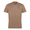 Firstfly Dry Fly T-Shirt beige Vorderansicht