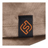 Firstfly Fish Font Icon T-Shirt beige Webetikett Icon