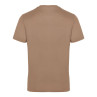 Firstfly Fish Font Icon T-Shirt beige Rueckseite