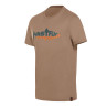Firstfly Fish Font Icon T-Shirt beige