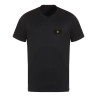 Firstfly Seatrout Coast Patch T-Shirt black Vorderansicht