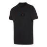 Firstfly Seatrout Coast Patch T-Shirt black