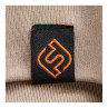Firstfly Fly or Die Icon Hoody Oversize beige Webetikett Icon