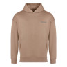 Firstfly Fly or Die Icon Hoody Oversize beige Vorderansicht