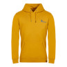 Firstfly Dry Fly Hoody curcuma Kapuzenpullover Vorderansicht